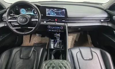 Hyundai Avante