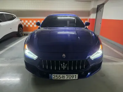 Maserati Ghibli