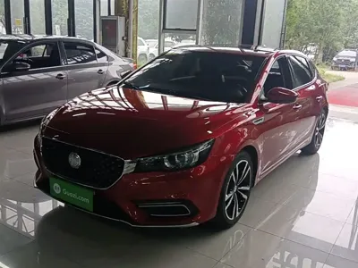MG MG6
