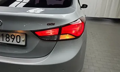 Hyundai Avante