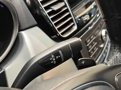 Mercedes-Benz GLE Coupe