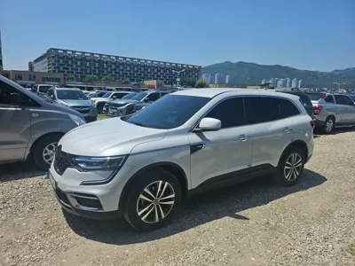 Renault-KoreaSamsung QM6