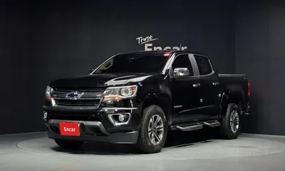 ChevroletGMDaewoo Colorado