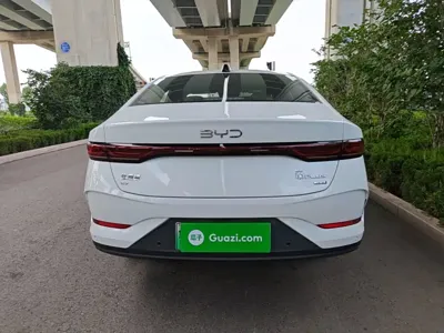 BYD Qin Plus