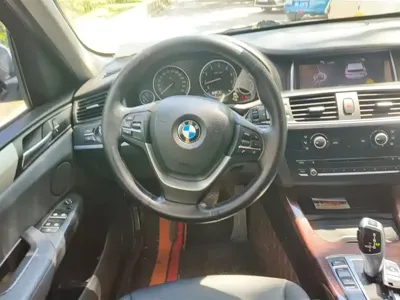 BMW X3 (Import)