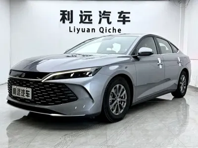 BYD Qin L