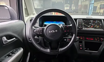 Kia Ray