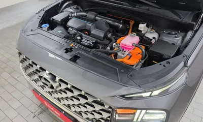 Hyundai Santafe