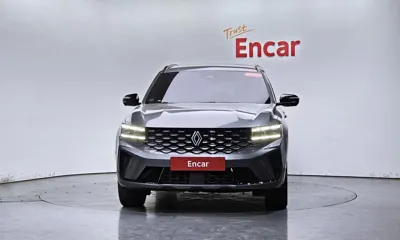 Renault-KoreaSamsung Grand Koleos