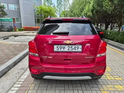 ChevroletGMDaewoo Trax