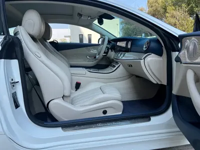 Mercedes-Benz E-Class (Import)