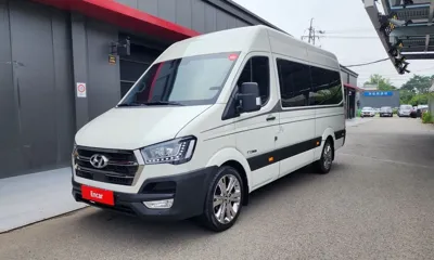 Hyundai Solati