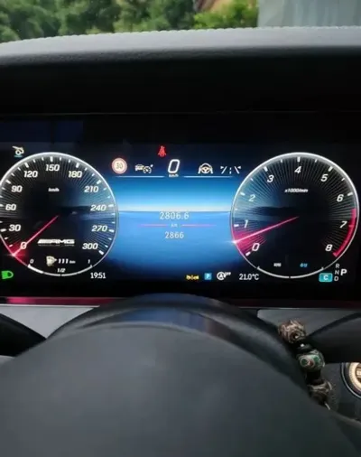 Mercedes-Benz AMG GT