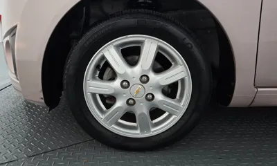 ChevroletGMDaewoo Matiz