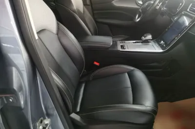 Roewe RX5 New Energy