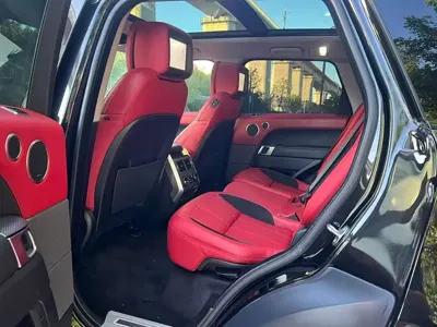 Land Rover Sport