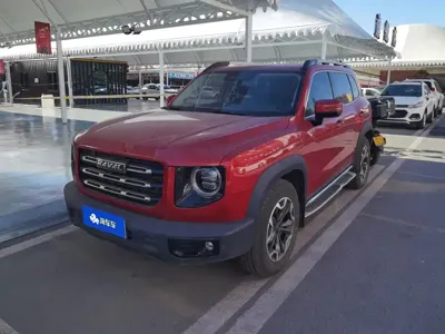 Haval Big Dog