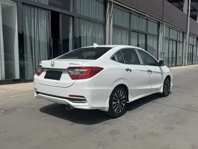 Honda Crider