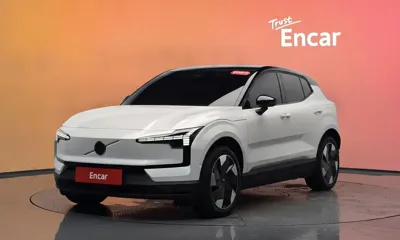 Volvo EX30