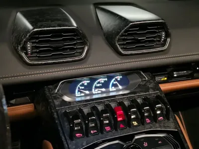 Lamborghini Huracan