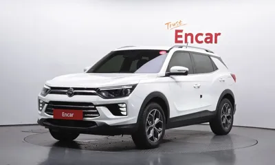 KG_Mobility_Ssangyong KORANDO
