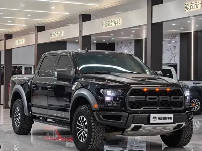 Ford F-150 Raptor