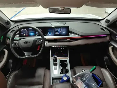 Chery Tiggo 7