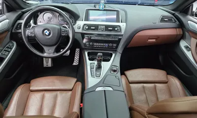 BMW 6-Series
