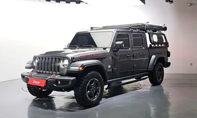Jeep Gladiator