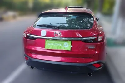 Mazda CX-4