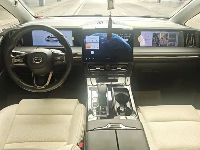 GAC Motor Trumpchi E9