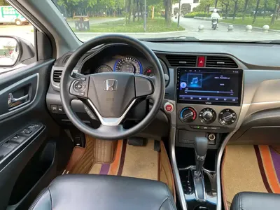 Honda Crider