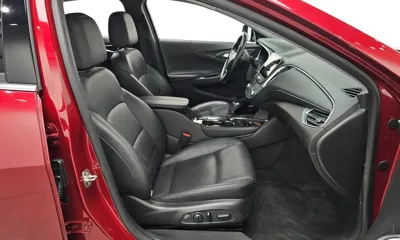 ChevroletGMDaewoo Malibu