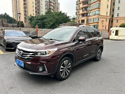 GAC Motor Trumpchi GS4