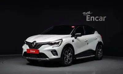 Renault-KoreaSamsung Captur
