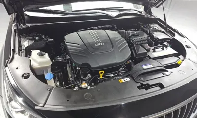 Hyundai Aslan