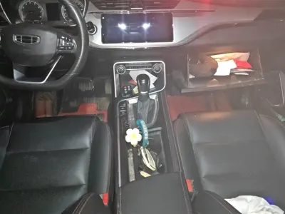 Geely Binrui