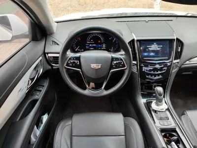 Cadillac ATS-L