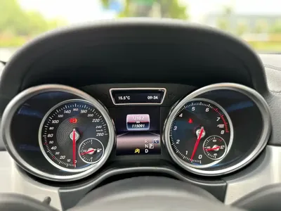 Mercedes-Benz GLE Coupe