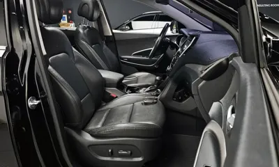 Hyundai Maxcruz