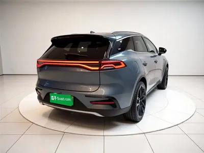 BYD Tang New Energy