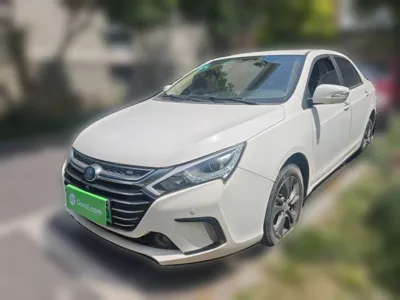 BYD Qin New Energy