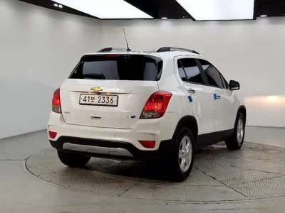 ChevroletGMDaewoo Trax