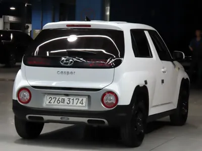 Hyundai Casper