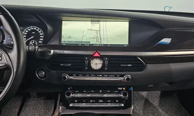 Genesis EQ900