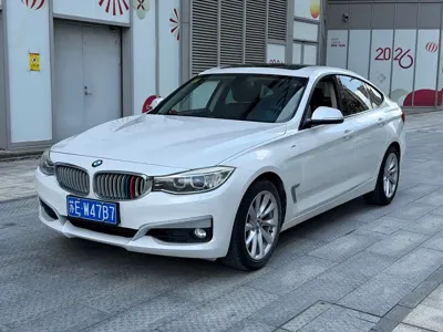BMW 3 Series GT