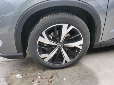 BYD Song