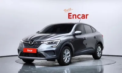 Renault-KoreaSamsung XM3