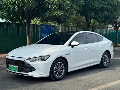 BYD Qin Plus
