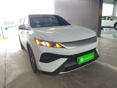 BYD Song